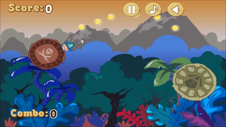 Pirate Jump Adventure screenshot-4