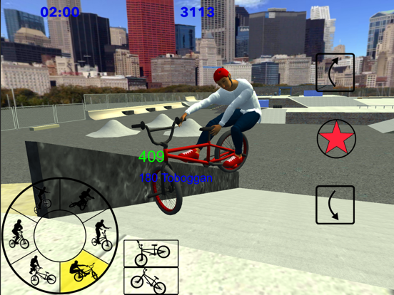 BMX Freestyle Extreme 3D на iPad