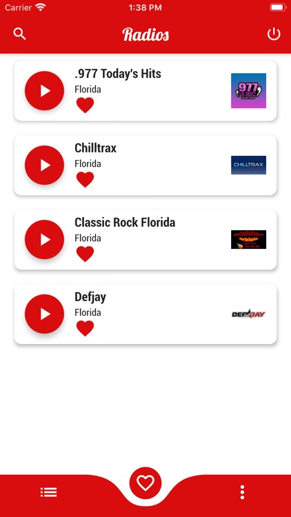 Florida Radio Stations