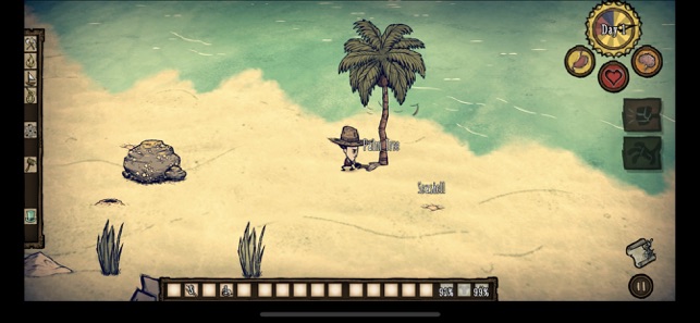 Don't Starve: Shipwrecked(圖2)-速報App