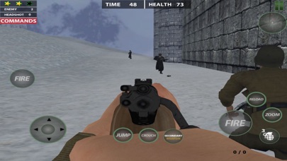 How to cancel & delete World War:Campaign Winter from iphone & ipad 2