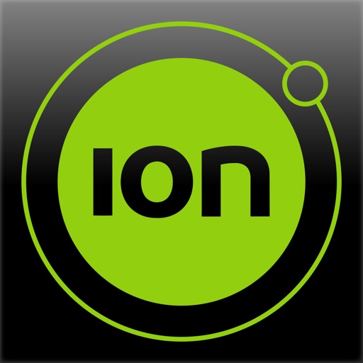 ION Rewards iOS App