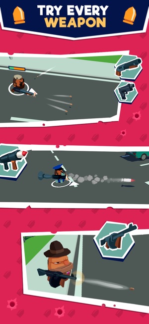 Crime.io - Battle Royale(圖5)-速報App