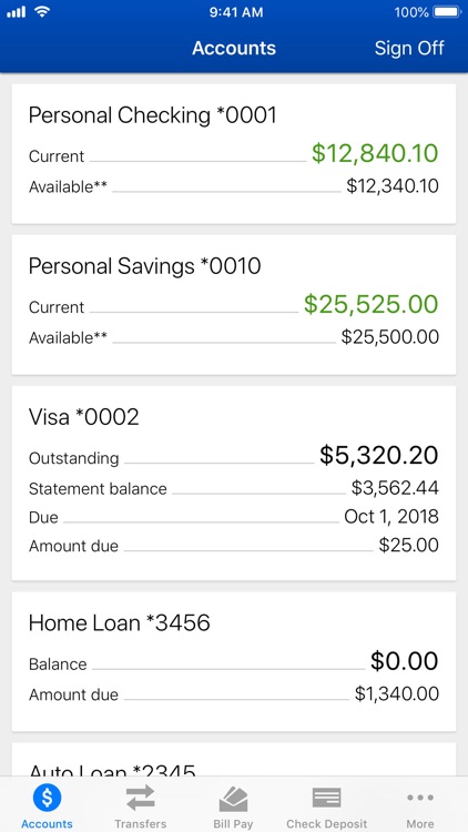 CCU Mobile Banking