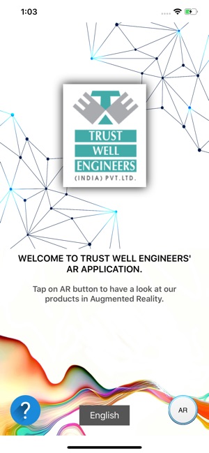 TrustWellEngineersAR(圖1)-速報App