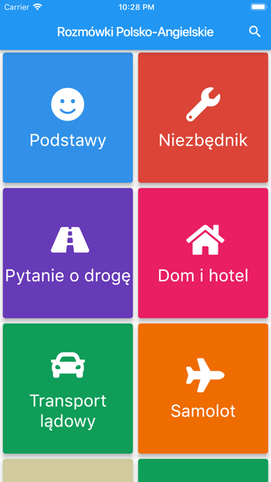 How to cancel & delete Rozmówki Polsko-Angielskie from iphone & ipad 1