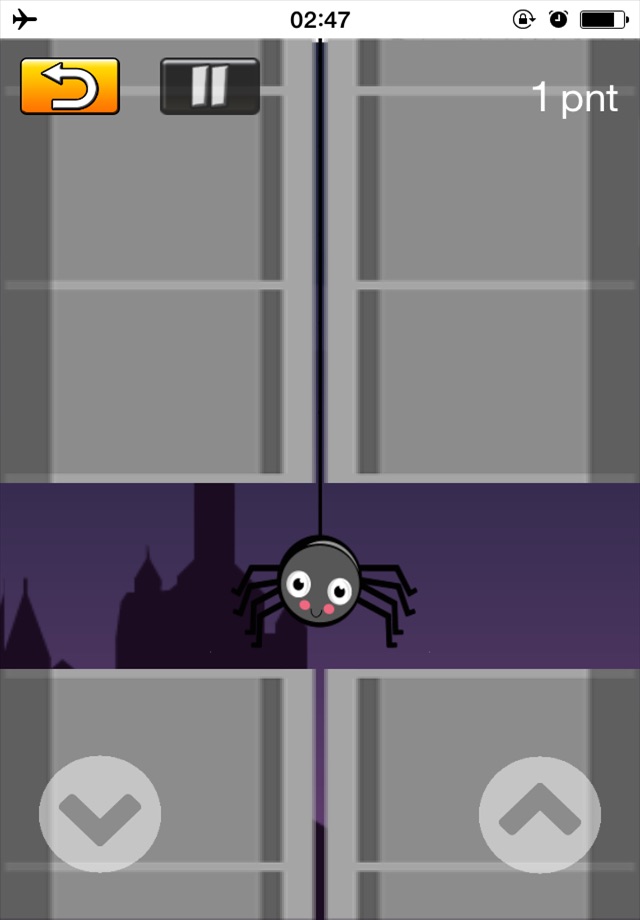 Spider ESC screenshot 3