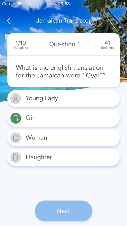 Jamaican Translator