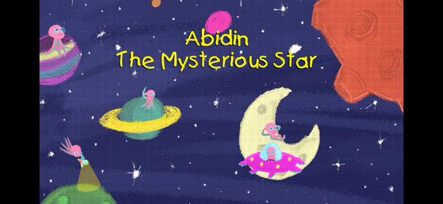 Abidin - The Mysterious Star