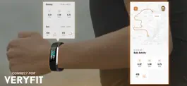 Game screenshot VeryFitPro - Smart Tracking mod apk