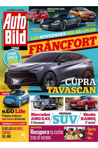 Auto Bild España - náhled