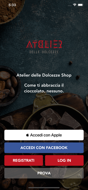 Atelier delle Dolcezze Shop