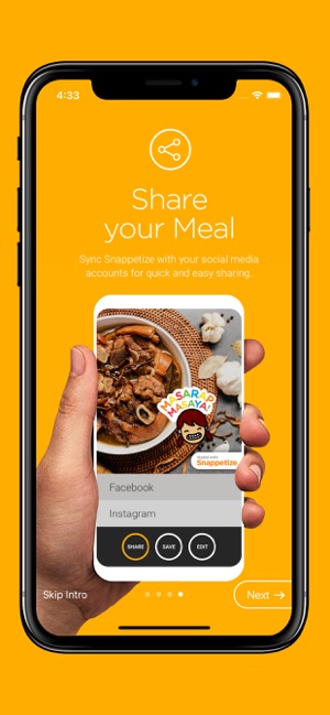 Snappetize(圖4)-速報App