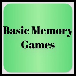 Basic Memory Games!!