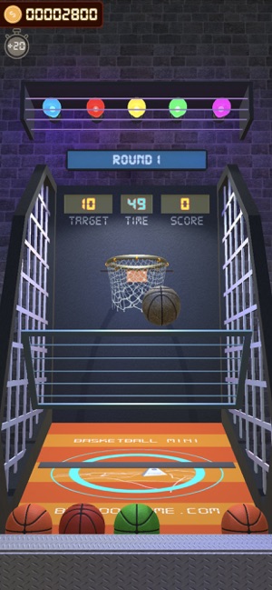 Basketball Mini(圖2)-速報App