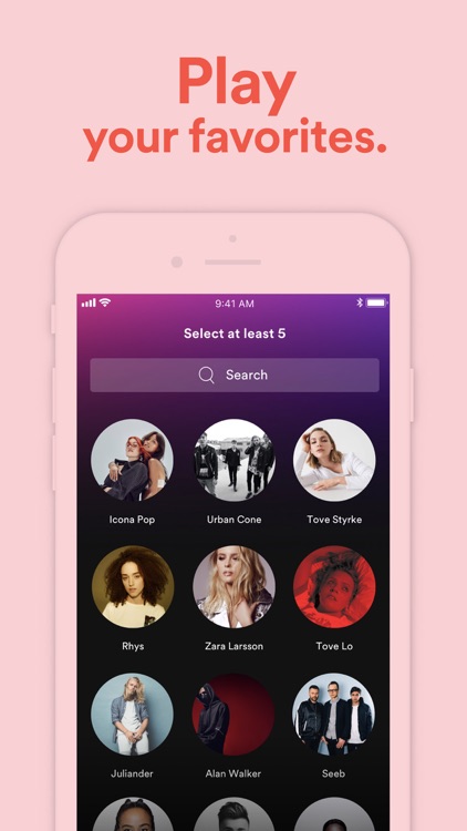 Spotify: Discover new music screenshot-6