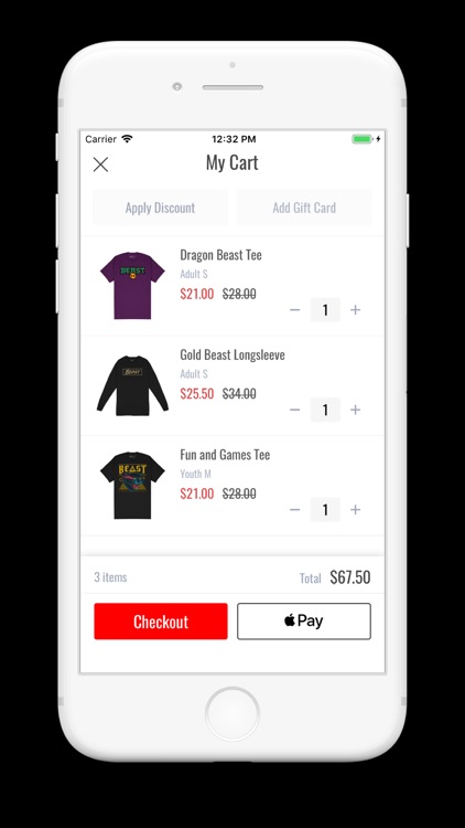 Shop MrBeast screenshot-3