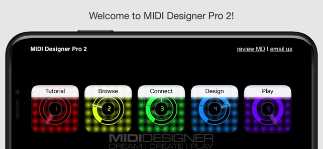 midi designer pro 2