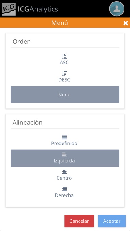 ICGAnalytics screenshot-7