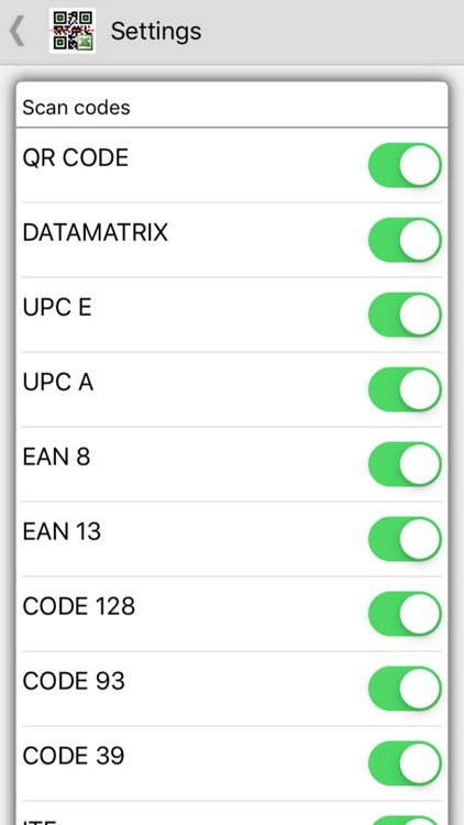 LoMag Data Scanner & Inventory screenshot-4