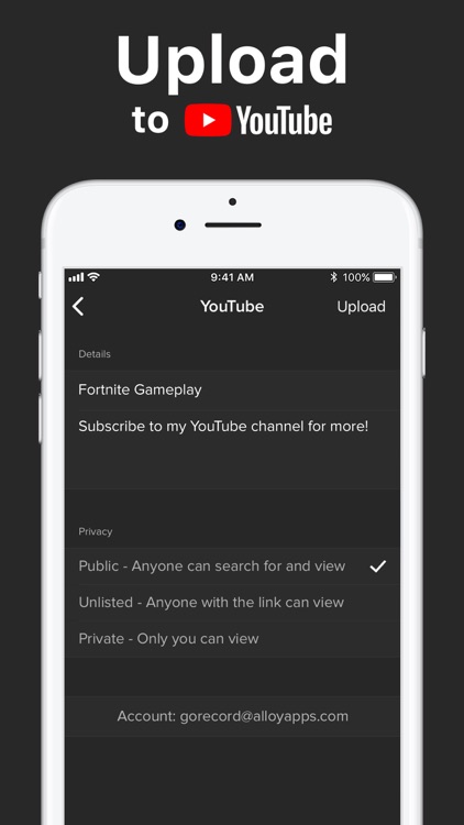 Go Record: Screen Recorder screenshot-5