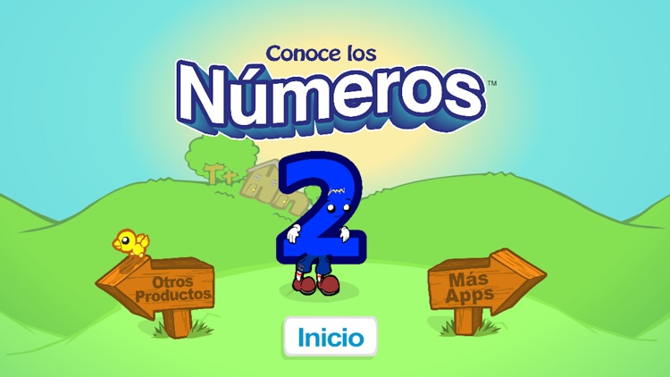 Numbers Spanish Guessing Game