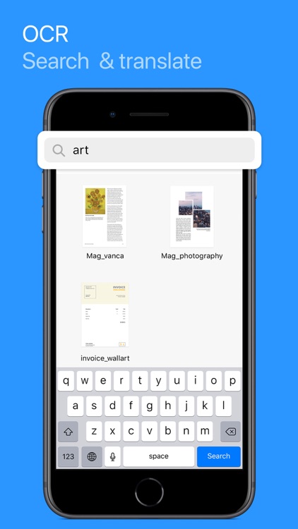 Doc Scanner - Scan PDF screenshot-4