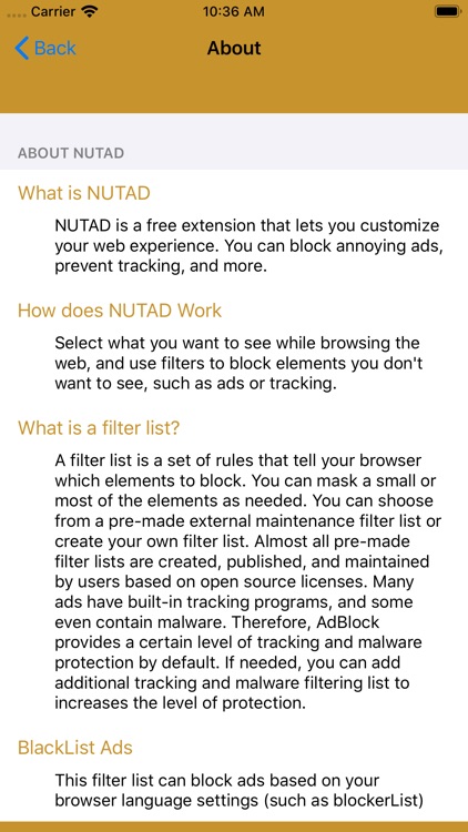 NUTAD·Proxy Master screenshot-3