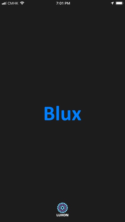 Blux Control