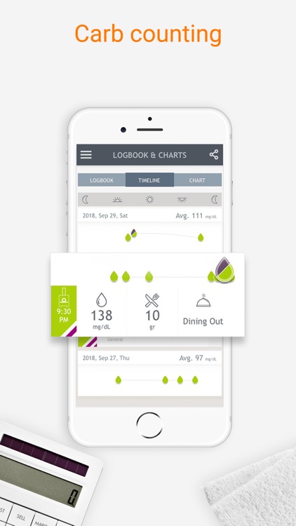 Dario - Blood Glucose Tracker screenshot-4