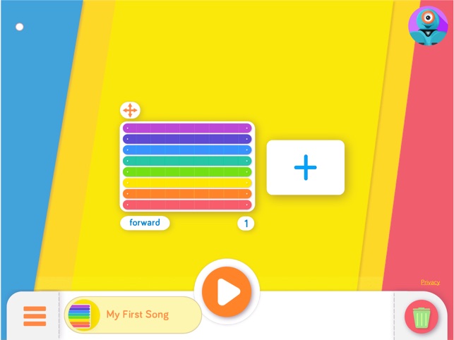 dash and dot xylophone