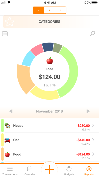Easy Xpense | Money Manager screenshot 3