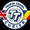 TrufinTrans App is designed for the users that use TrufinTrans to send parcels from Romania To UK or from UK to Romania