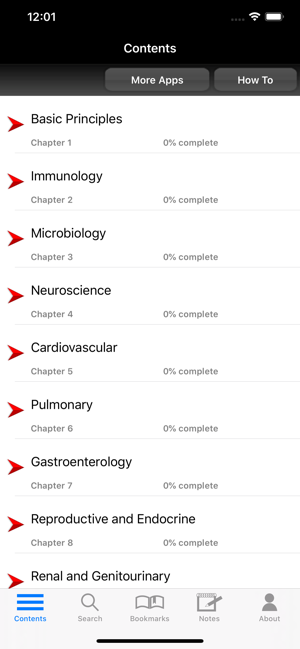 Deja Review USMLE Step 1, 3/E(圖2)-速報App