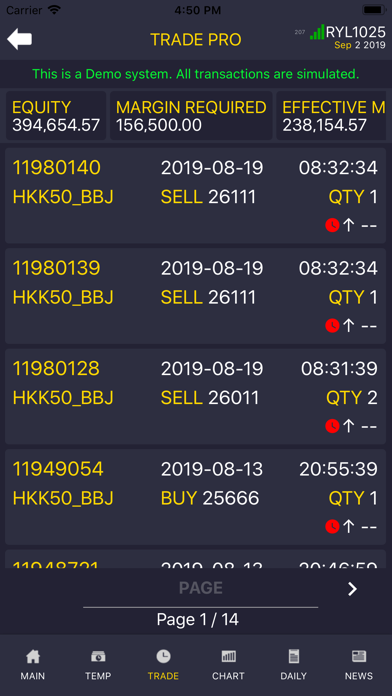 TradePro SolidGoldBerjangka screenshot 4