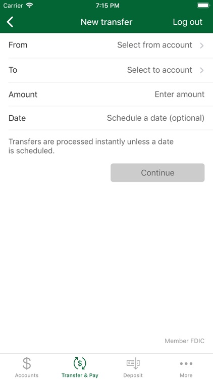 Monument Bank (PA) screenshot-4