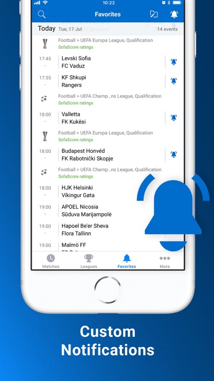 SofaScore Live Sports Results