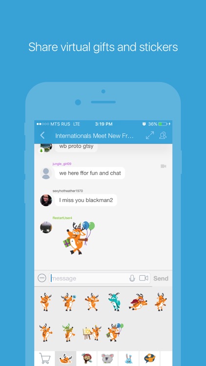 Paltalk - Group Video Chat App screenshot-4