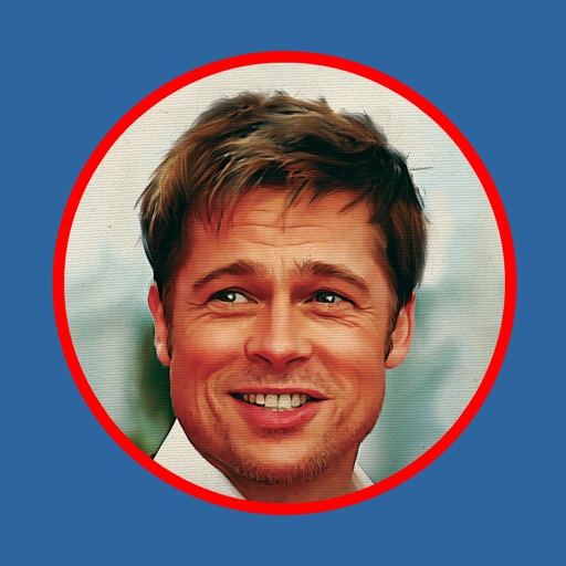 Brad Pitt Wisdom icon