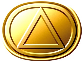A sobriety ship is a token given to Alcoholics Anonymous members representing the amount of time the member has remained sober