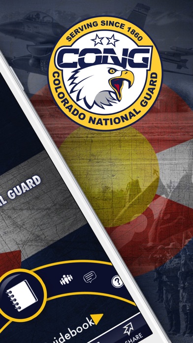 Colorado National Guard - CONG screenshot 2