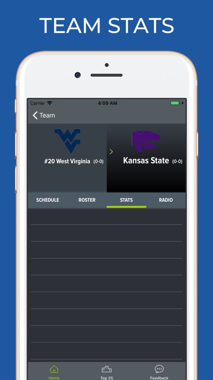 Kansas State Football Schedule screenshot-3