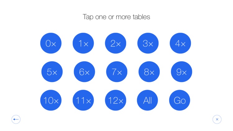Times Tables Pro