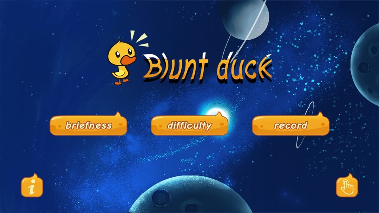 Blunt Duck