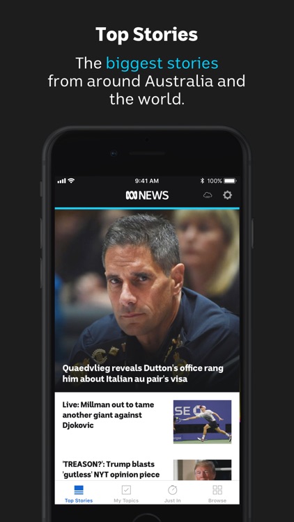 ABC screenshot-0