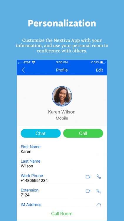 Nextiva App screenshot-4