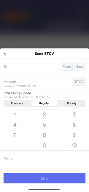 BitcoinV Wallet (BTCV)(圖7)-速報App