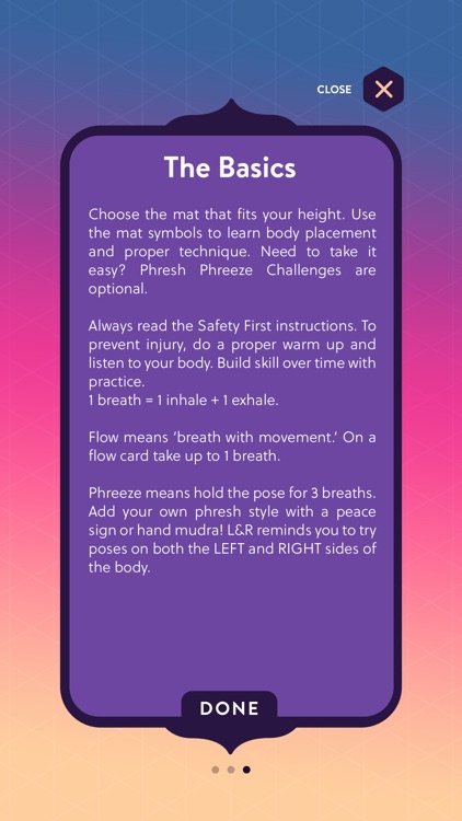 Chi Universe Yoga screenshot-6