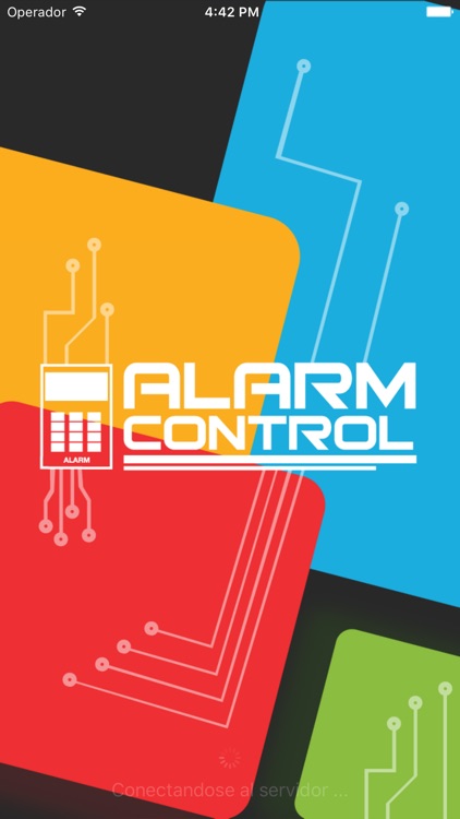 Alarm Control IP