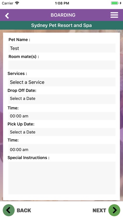 Sydney's Pet Resort and Spa screenshot-5